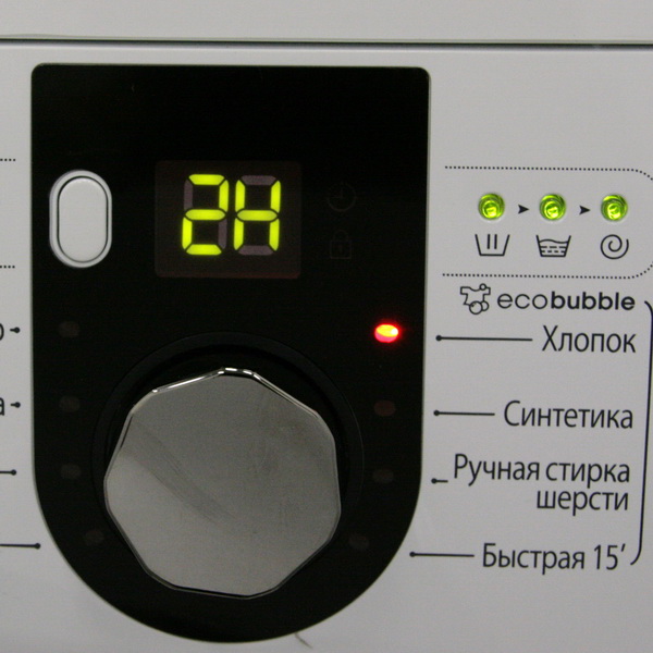 Стиральная машина Samsung WFM602WCC