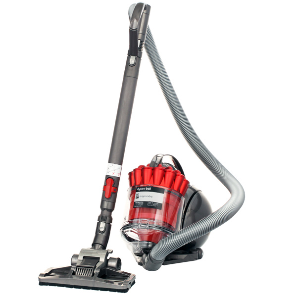 Пылесос с контейнером для пыли Dyson DC37 Origin Extra фото