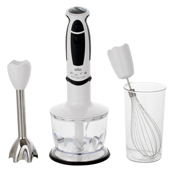 Погружной блендер Braun MR530 Sauce