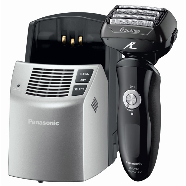 Электробритва Panasonic ES-LV81-K820 фото