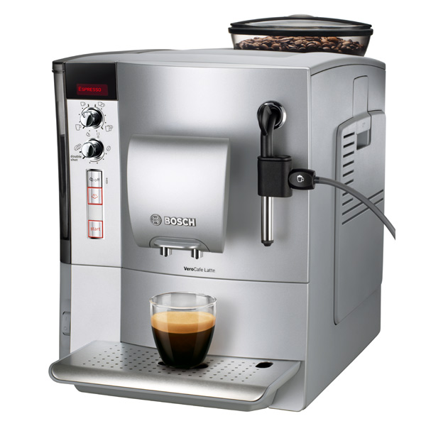 Кофемашина Bosch TES50321RW фото