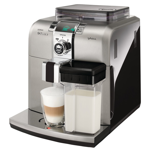 Кофемашина Philips-Saeco HD8839/32 фото