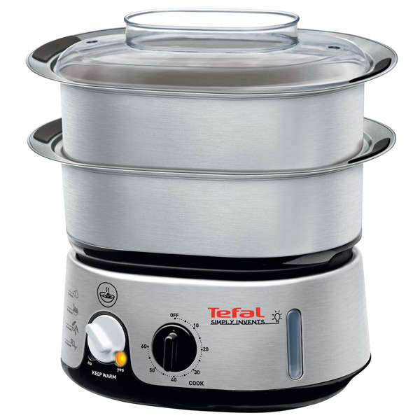 Пароварка Tefal VC 101733 фото