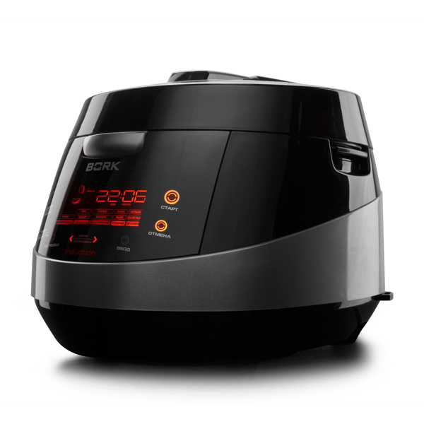Мультиварка Bork U700 черный