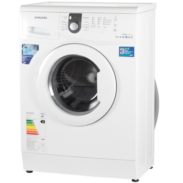 Стиральная машина узкая Samsung WF0400N1NE