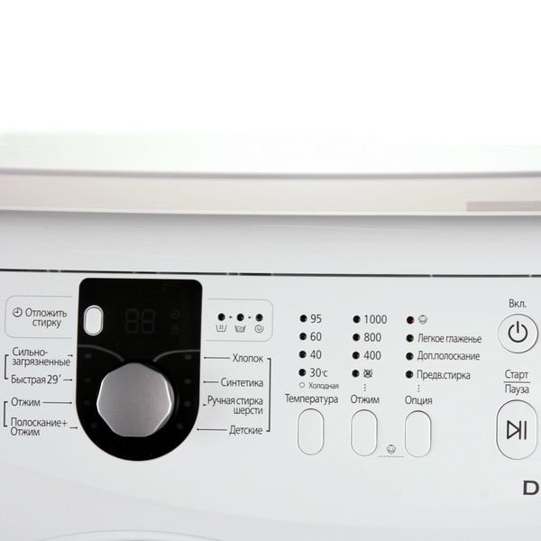 Стиральная машина узкая Samsung WF0400N1NE