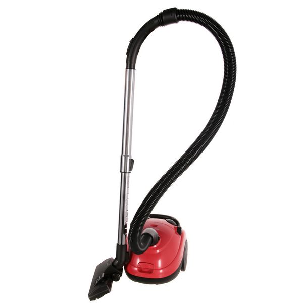 Пылесос с пылесборником Maxwell MW-3202 R