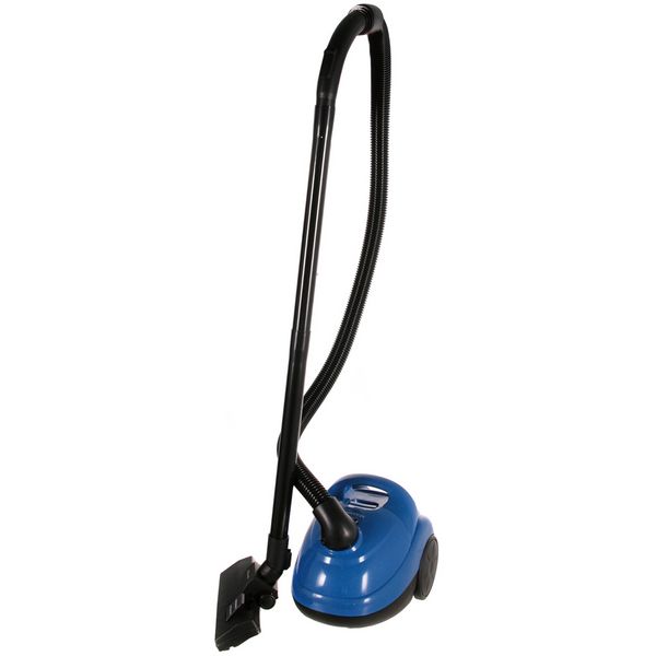 Пылесос с пылесборником Maxwell MW-3201 B