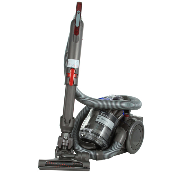 Пылесос с контейнером для пыли Dyson DC22 All Floors