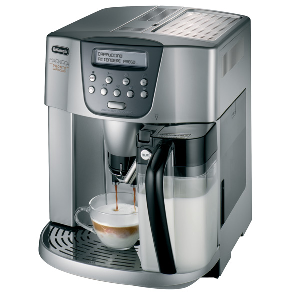 Кофемашина DeLonghi ESAM 4500 фото