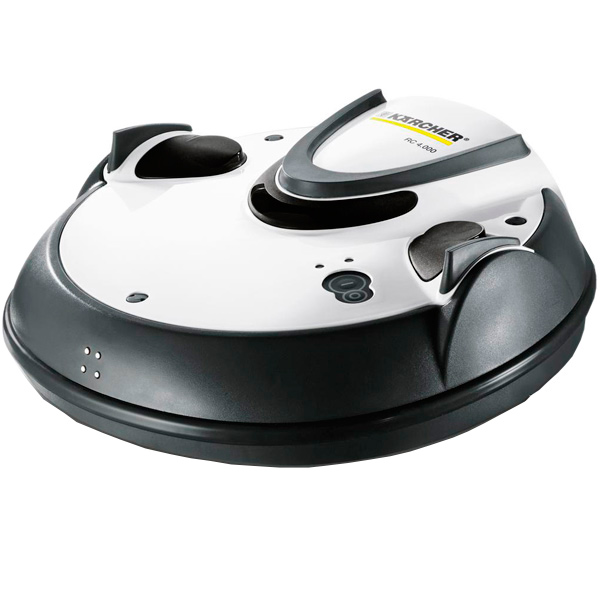 Робот-пылесос Karcher RC 4000 фото
