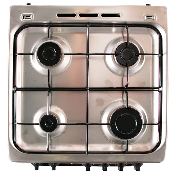 Газовая плита Indesit MVK GS11(X) RF