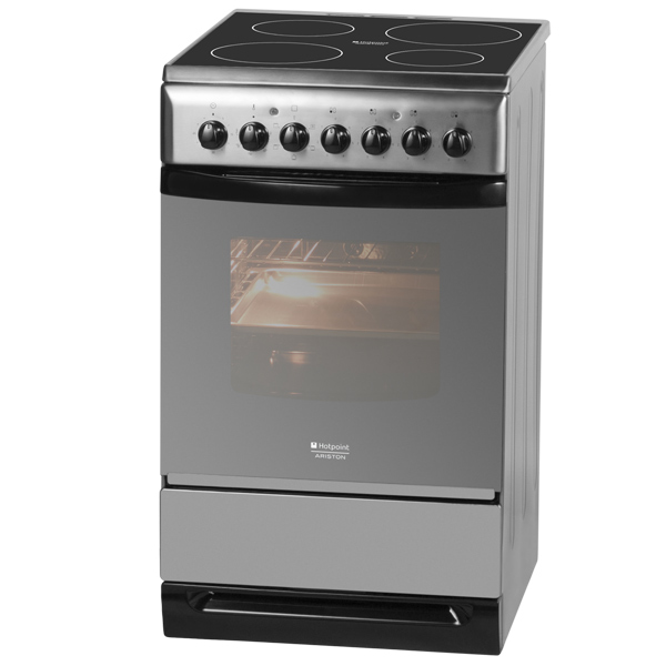 Электрическая плита Hotpoint-Ariston CM5 V21(X) RFH фото