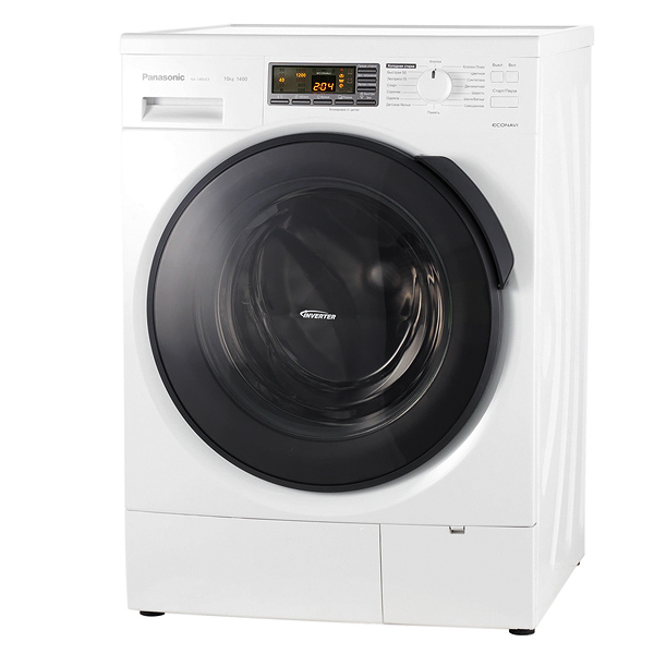 Стиральная машина Panasonic NA-140VG3WRU