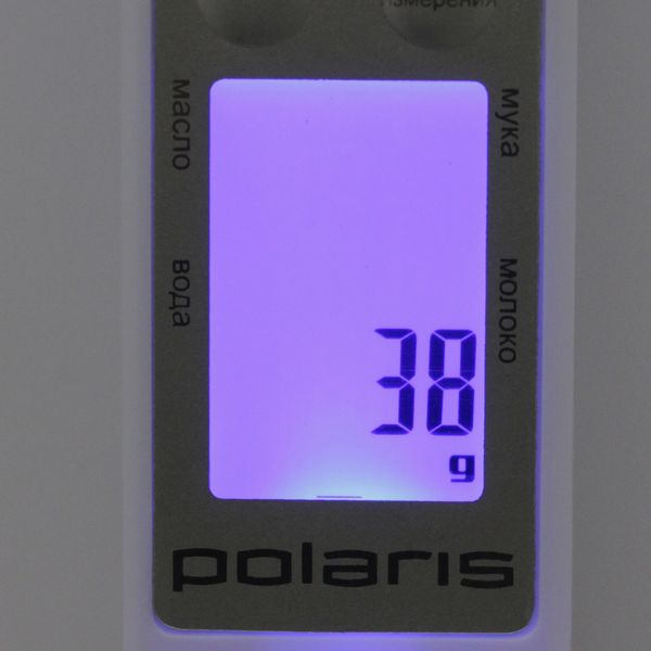 Весы кухонные Polaris PKS 0521DL