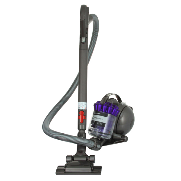 Пылесос с контейнером для пыли Dyson DC36 Allergy Parquet фото