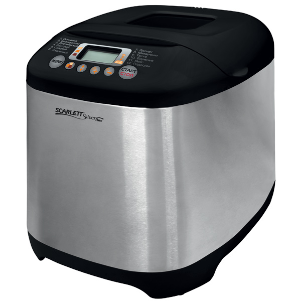 Хлебопечка Scarlett SL-1525 фото