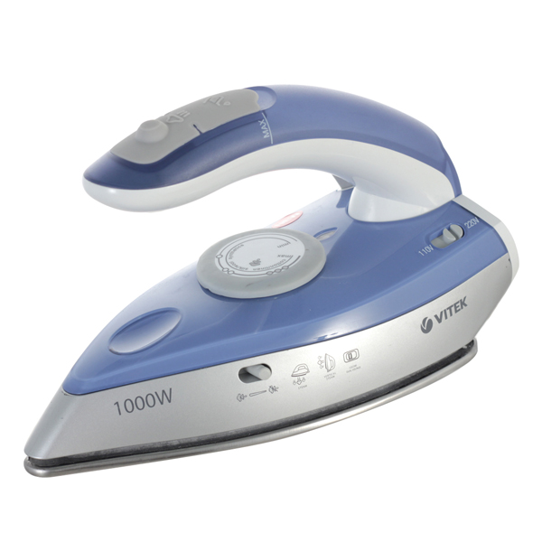 Дорожный утюг Vitek VT-1228B