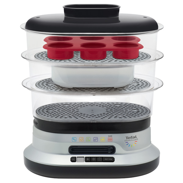 Пароварка Tefal Steam'n'Light VC300830 фото