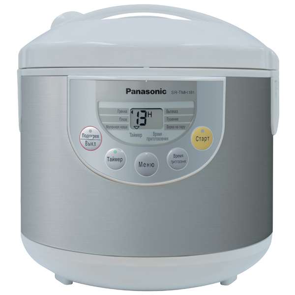 Мультиварка Panasonic SRTMH181HTW фото