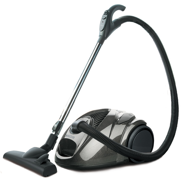 Пылесос с контейнером для пыли Bork V504 фото