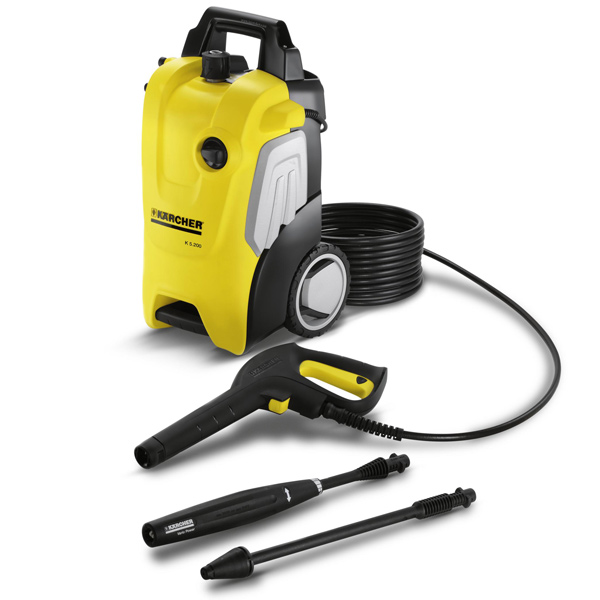 Автомойка Karcher К 5.200 фото