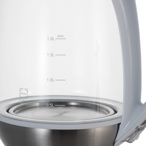 Электрочайник Bimatek KE410 белый