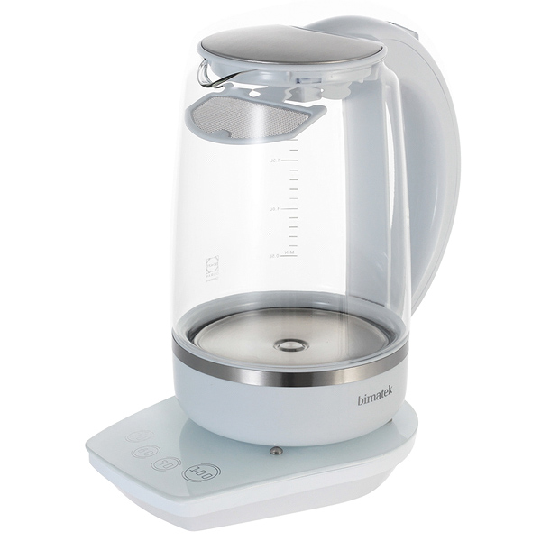 Электрочайник Bimatek KE411 белый
