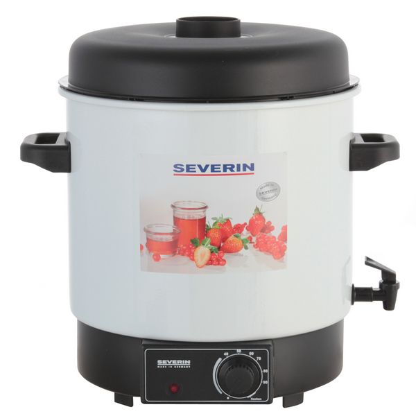 Пароварка Severin EA 3653