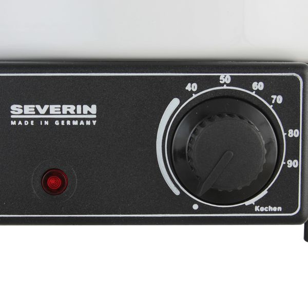 Пароварка Severin EA 3653