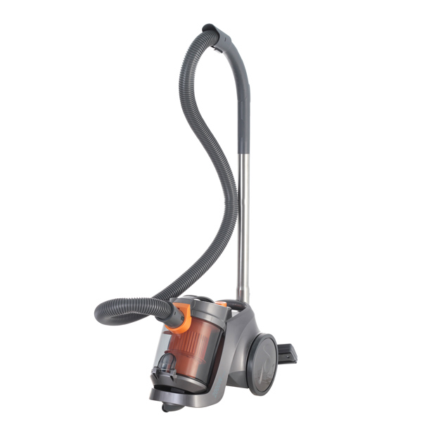 Пылесос с контейнером для пыли Sinbo SVC 3459 оранжевый