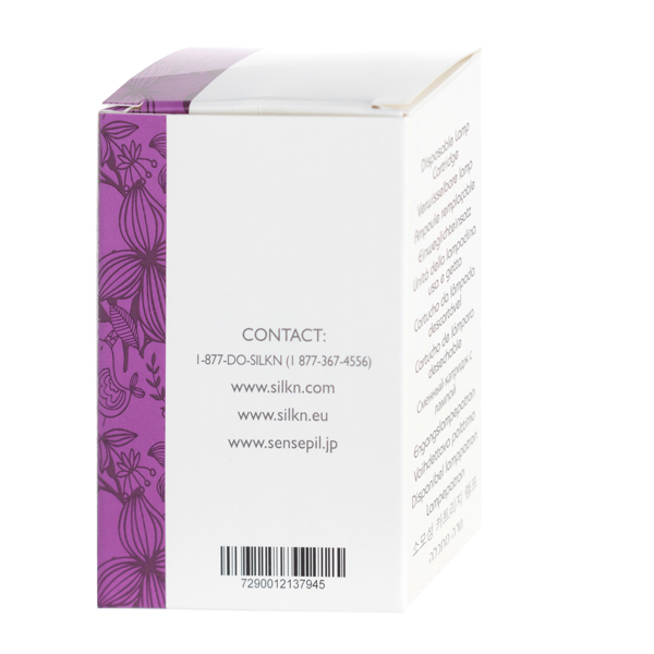 Лампа для фотоэпилятора Silk'n Flash Go Cart