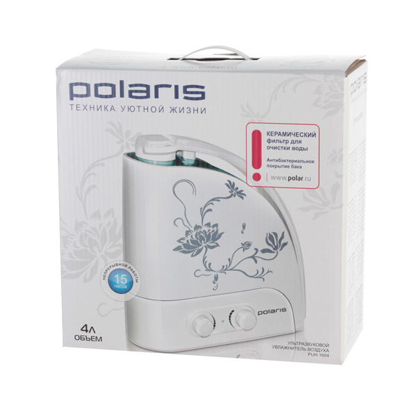 Воздухоувлажнитель Polaris PUH 1604