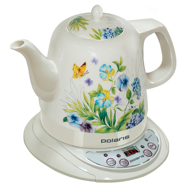Электрочайник Polaris PWK 1282CCD Spring фото