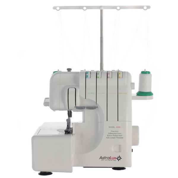 Оверлок Astralux 820D