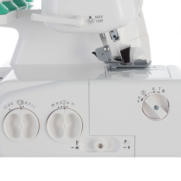 Оверлок Astralux 820D