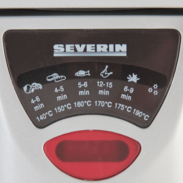 Фритюрница Severin FR 2408