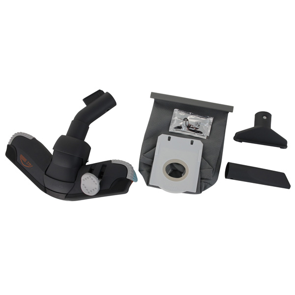 Пылесос с пылесборником Philips FC9064/02 красный