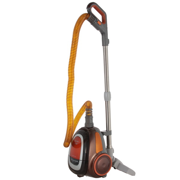 Пылесос с контейнером для пыли Bimatek VC420