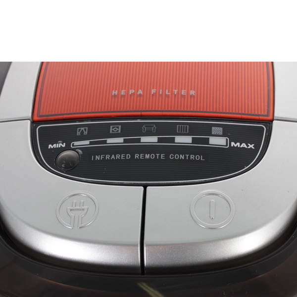 Пылесос с контейнером для пыли Bimatek VC420