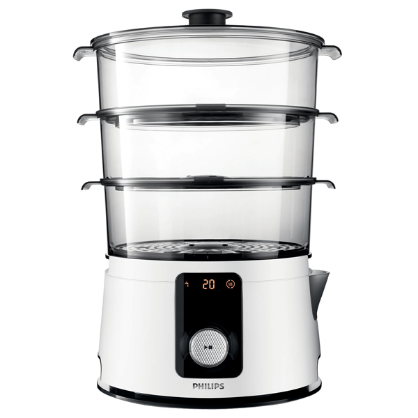 Пароварка Philips HD9150/00 фото