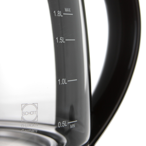 Электрочайник Bimatek KE410 черный