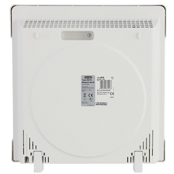 Воздухоочиститель DeLonghi AC75