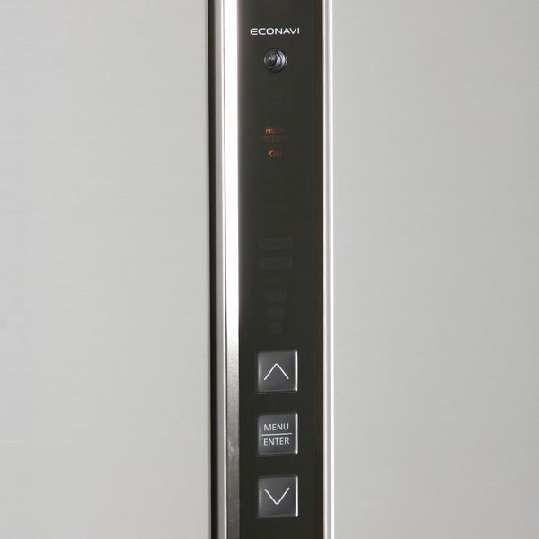 Холодильник многодверный Panasonic NR-F555TX-N8