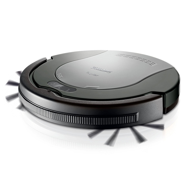 Робот-пылесос Philips FC8802/01