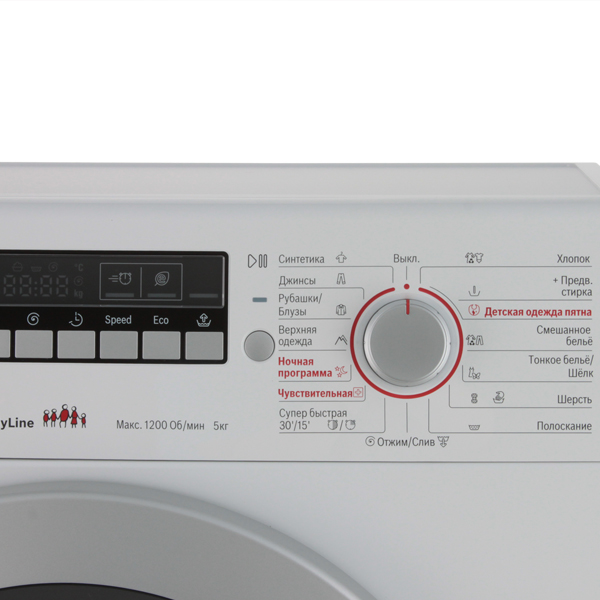 Стиральная машина узкая Bosch Serie 4 WLG2426FOE