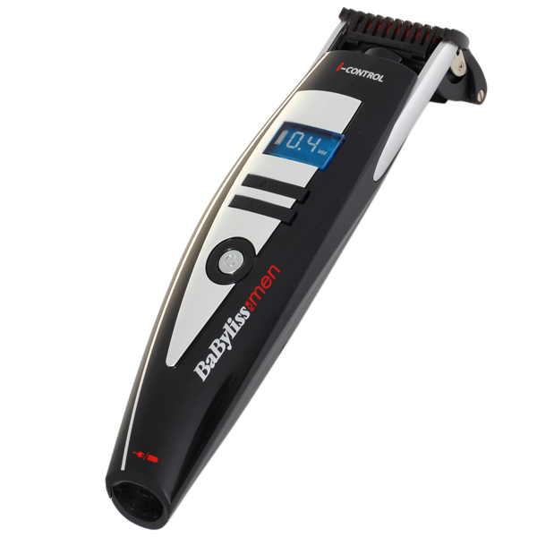 Машинка для стрижки бороды Babyliss E875E