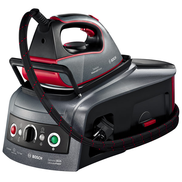 Парогенератор Bosch Sensixx B22L TDS2229 фото