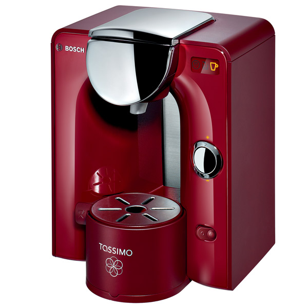 Кофеварка капсульная Bosch Tassimo TAS5543EE