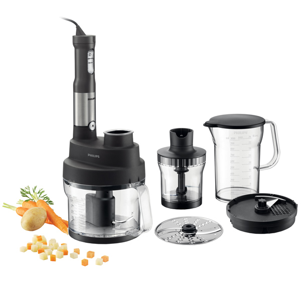 Погружной блендер Philips Avance Collection HR1669/90 фото